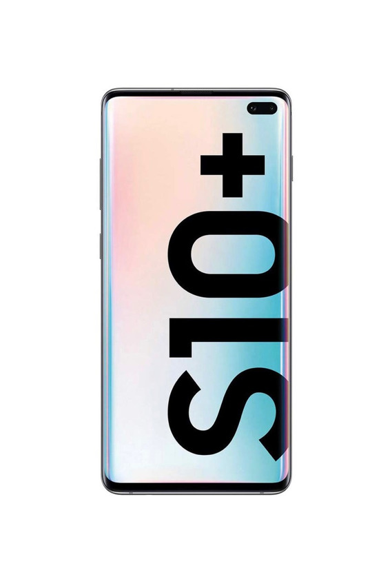 Producto Samsung S10 +