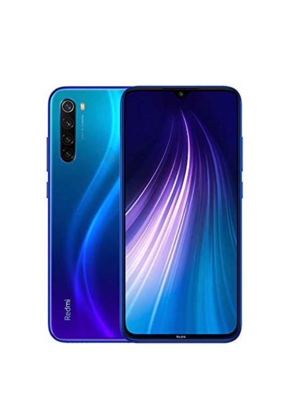 Producto Xiaomi Redmi Note 8