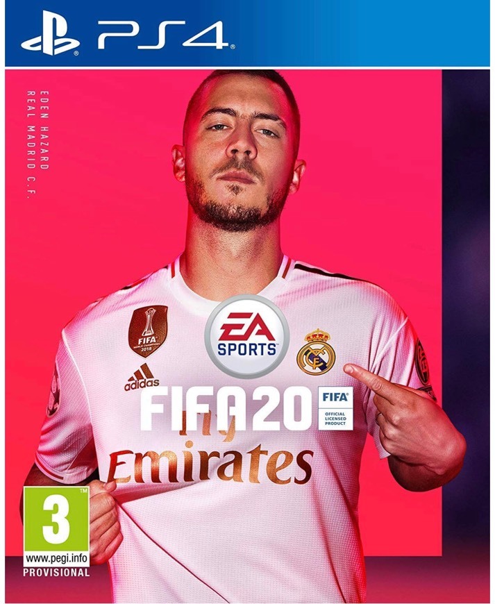 Product FIFA 20