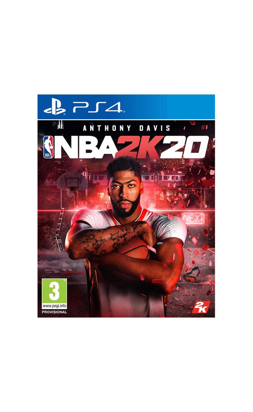 Product NBA 2k20