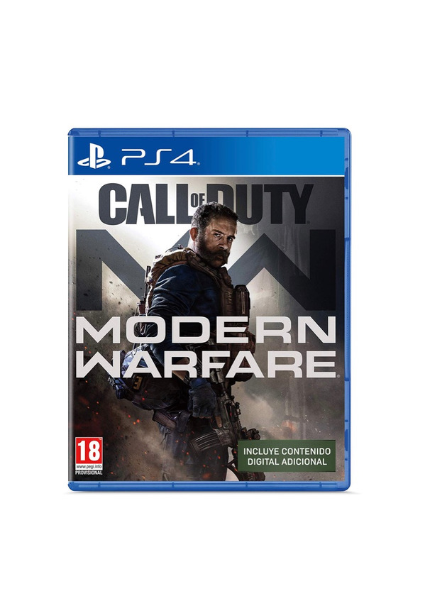 Product Call of duty Modern Warfare