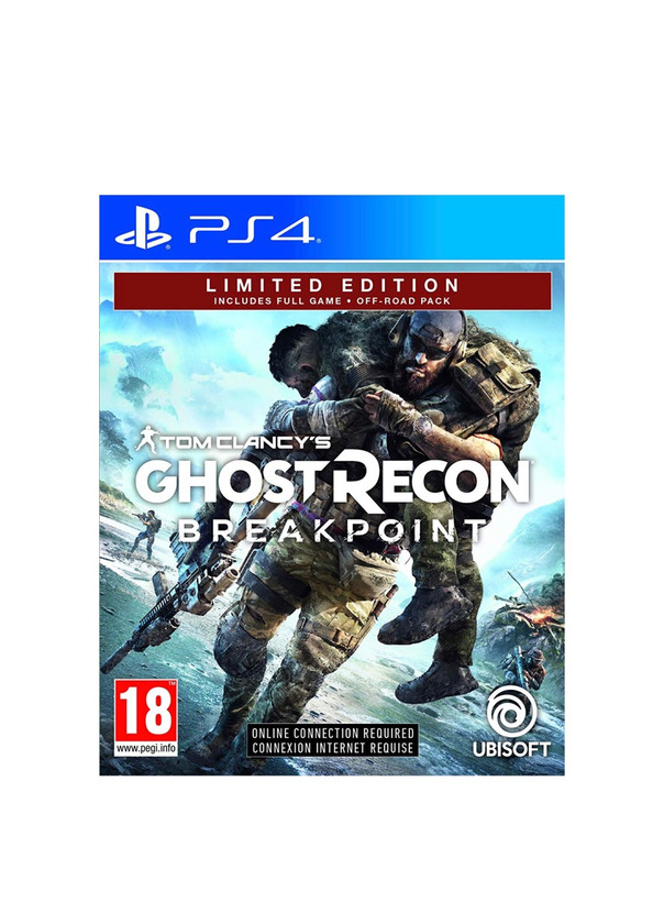 Product Ghost Recon Breakpoint