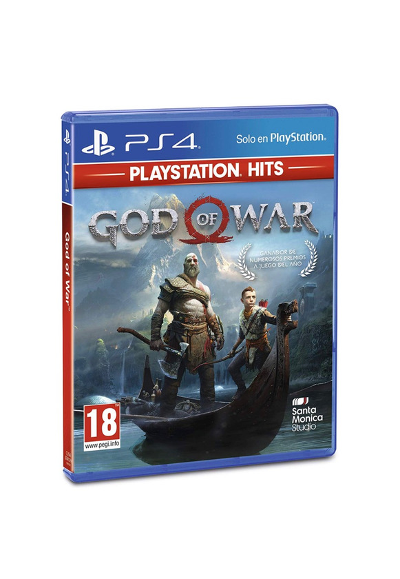 Producto God of war