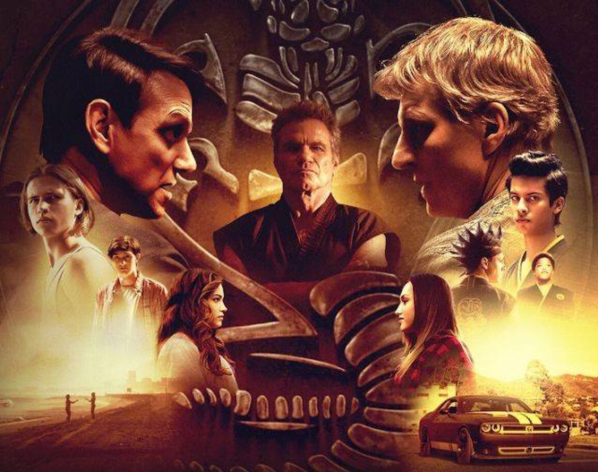 Serie Cobra Kai