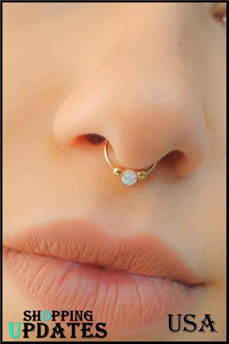 Moda piercing😚✌