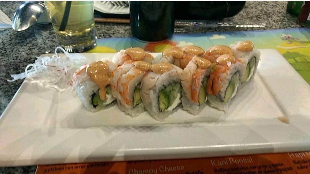 Restaurants Sushi Roll Altaria