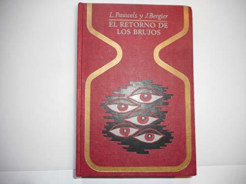 Libro EL RETORNO DE LOS BRUJOS Colección Otros Mundos