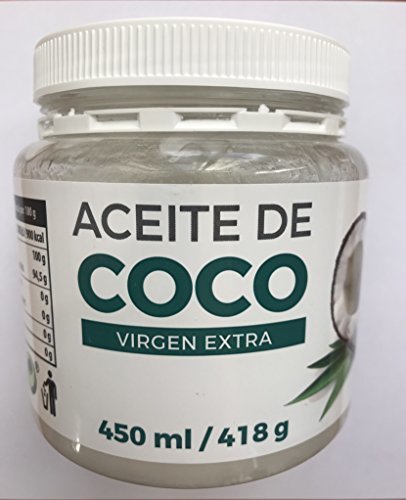 Social aceite de coco virgen extra