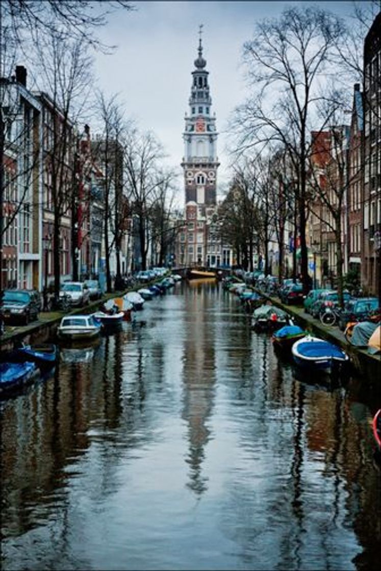 Place Ámsterdam