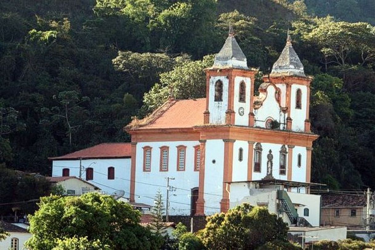 Lugar Sabará