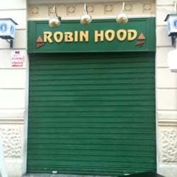 Restaurants Robin Hood