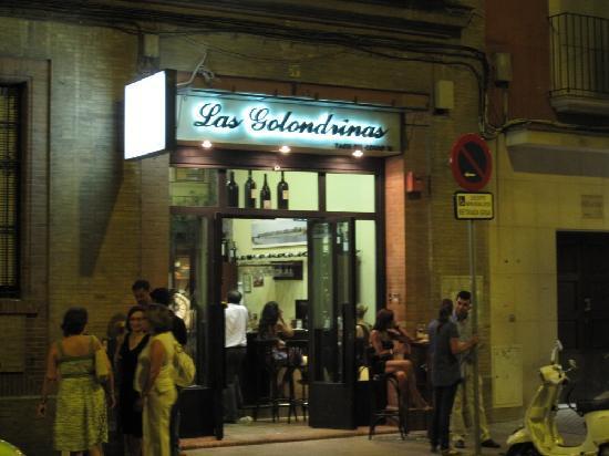 Restaurantes Bar Las Golondrinas