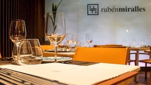 Restaurant Rubén Miralles