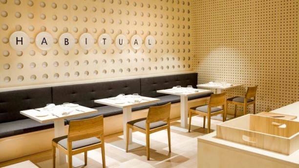 Restaurants HABITUAL by Ricard Camarena