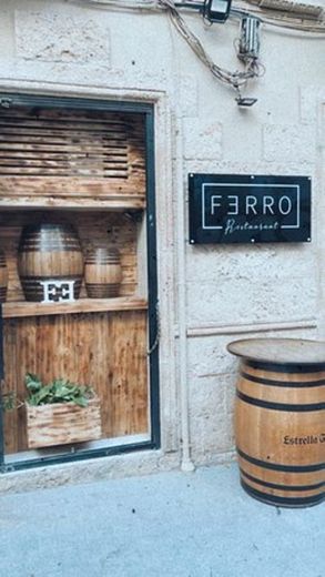 Restaurant Ferro