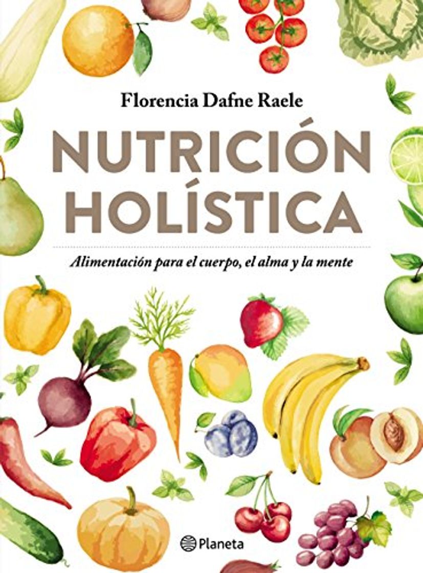 Book Nutrición holística