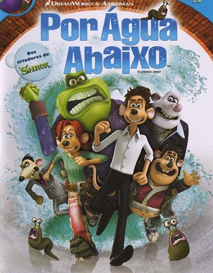 Película Ratónpolis