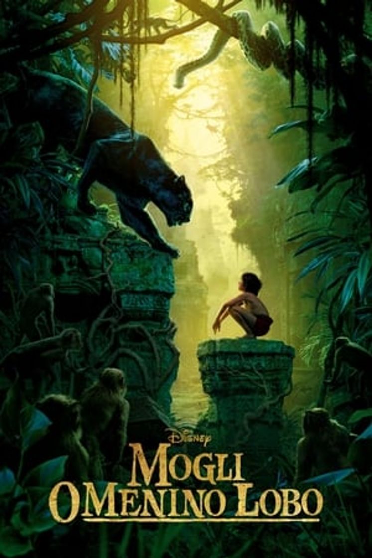 Movie El libro de la selva