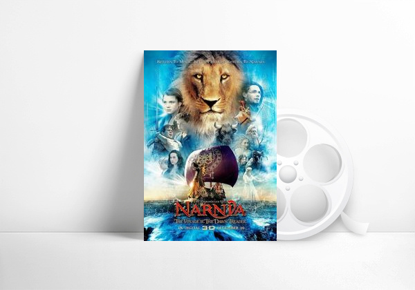Película Las crónicas de Narnia: La travesía del viajero del alba