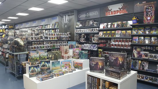 Nostromo Comics Sevilla