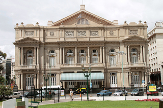 Place Teatro Colón