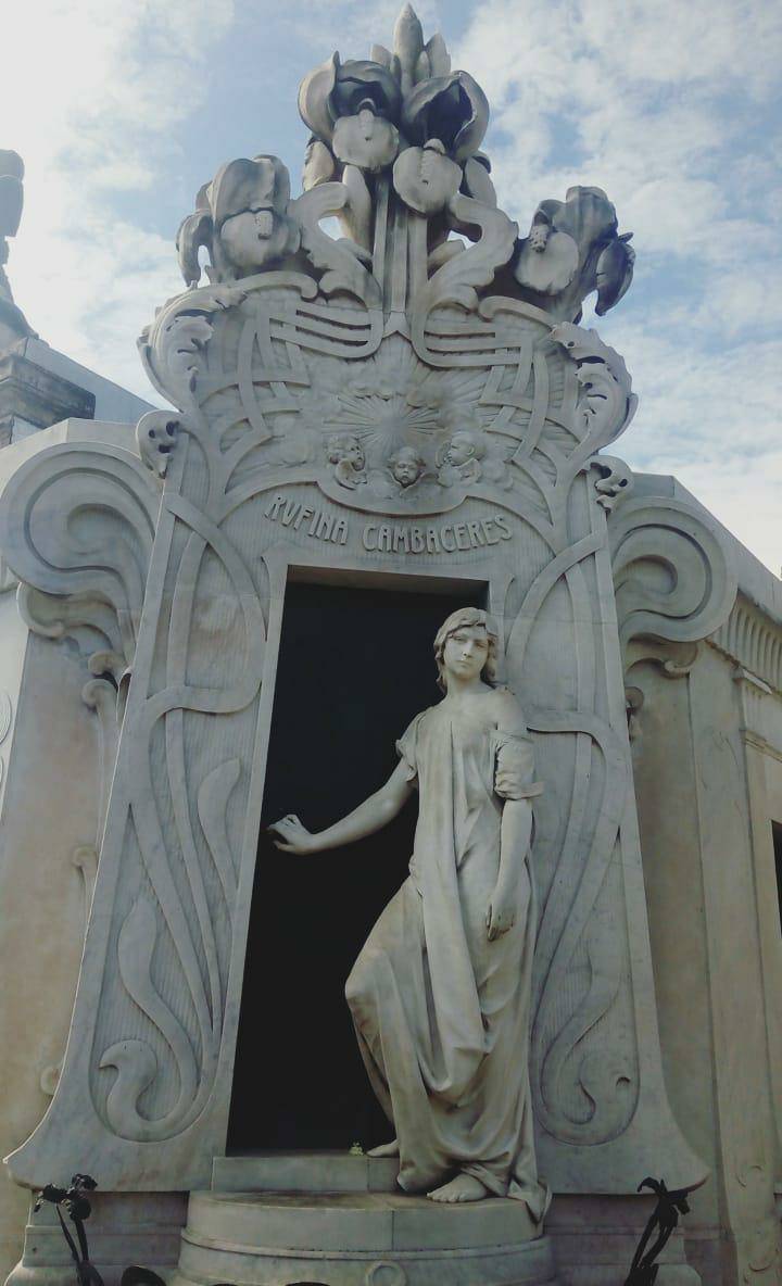 Place Cementerio de la Recoleta