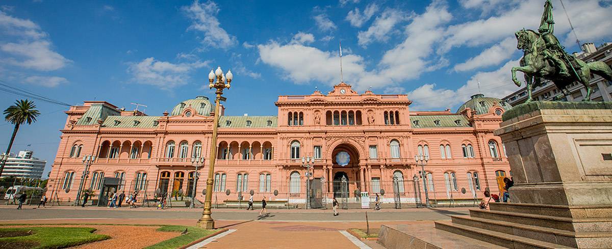 Place Casa Rosada