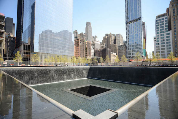 Place 9/11 Memorial