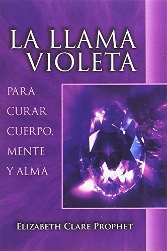 Libros La llama violeta