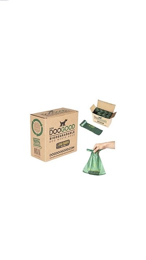 Bolsas Biodegradables Para Excrementos