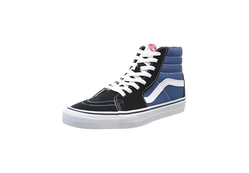 Product Vans, Zapatillas Altas Unisex Adulto, Azul