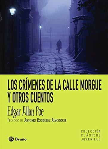 Libros Los crímenes de la calle Morgue y otros cuentos