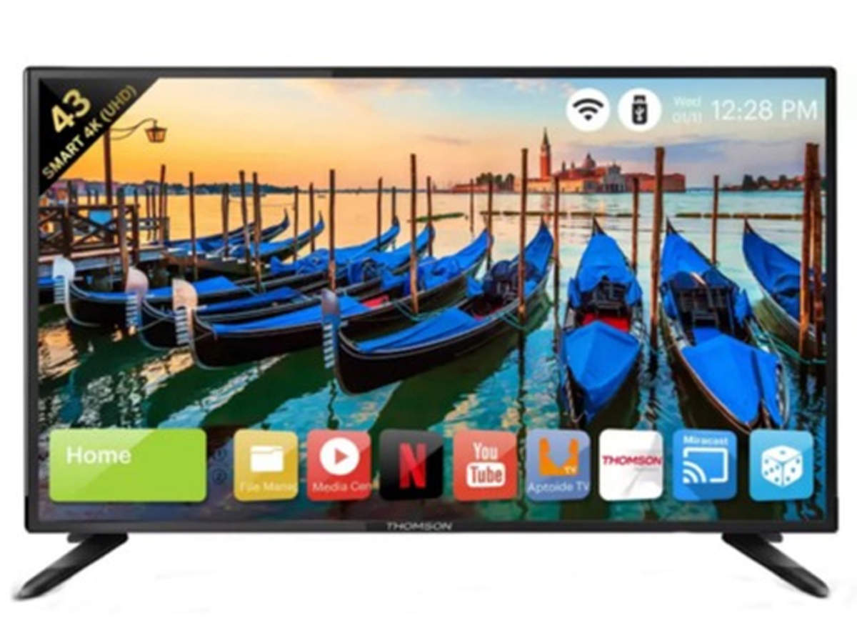 Producto Smart TV Thomson