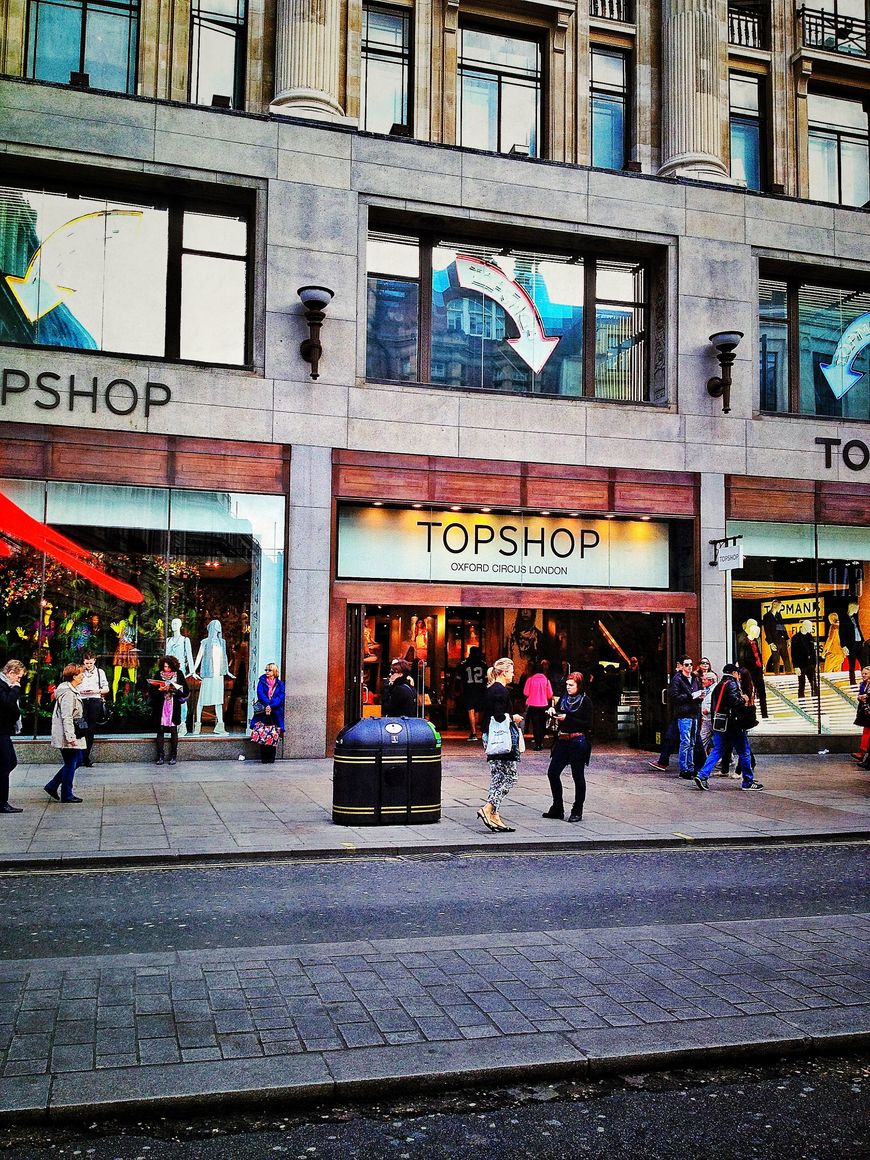 Place Topshop