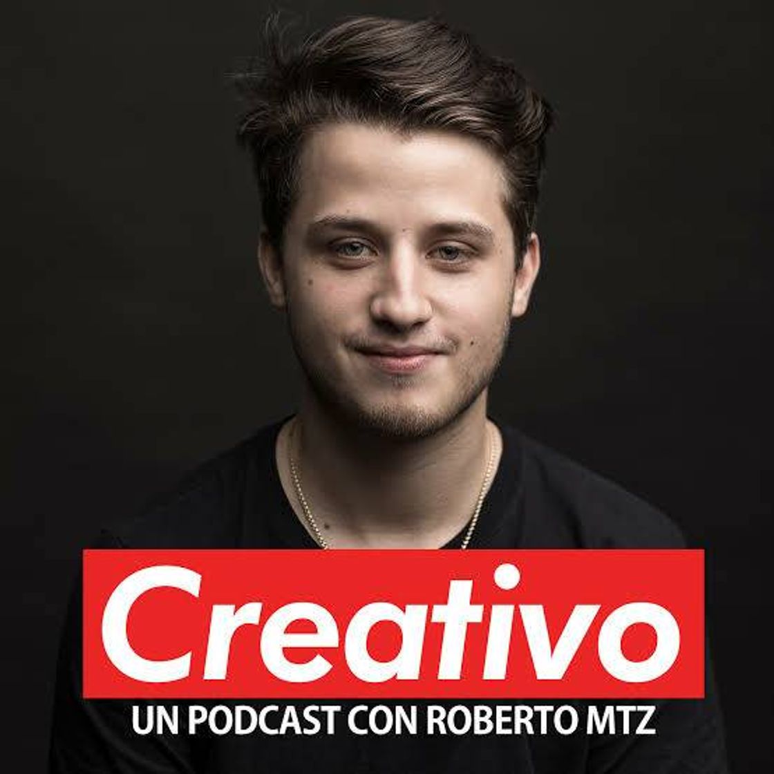 Social Podcast Creativo de Roberto Mtz