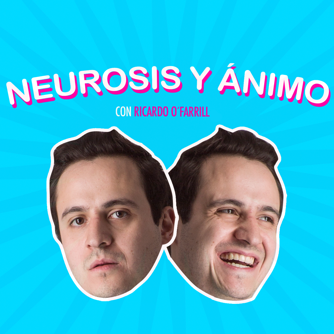 Social Neurosis y ánimo por Ricardo O'Farrill