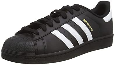 Fashion adidas Originals Superstar, Zapatillas Unisex Niños, Blanco