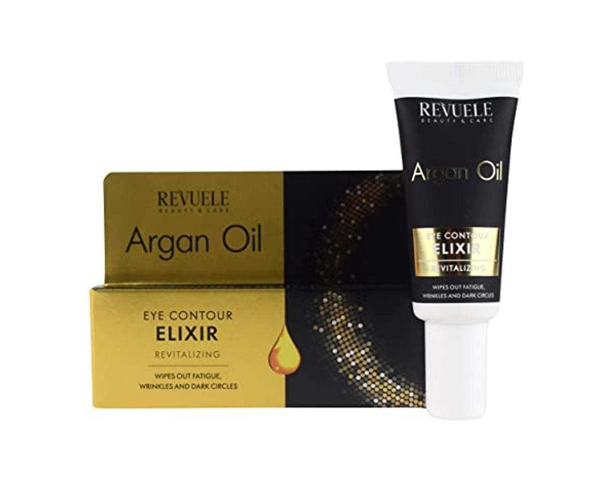 Product Revuele Argan Oil