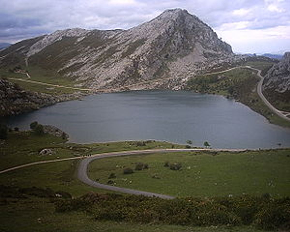 Place Lagos Covadonga