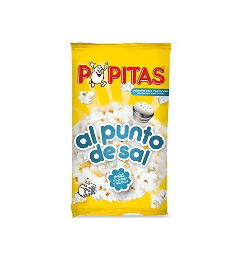 Popitas - Palomitas Saladas Para Microondas