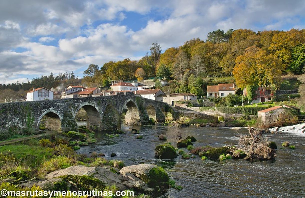 Lugares Ponte Maceira