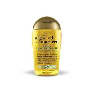 Lugar (OGX) Organix aceite de argán marroquí penetrante extra