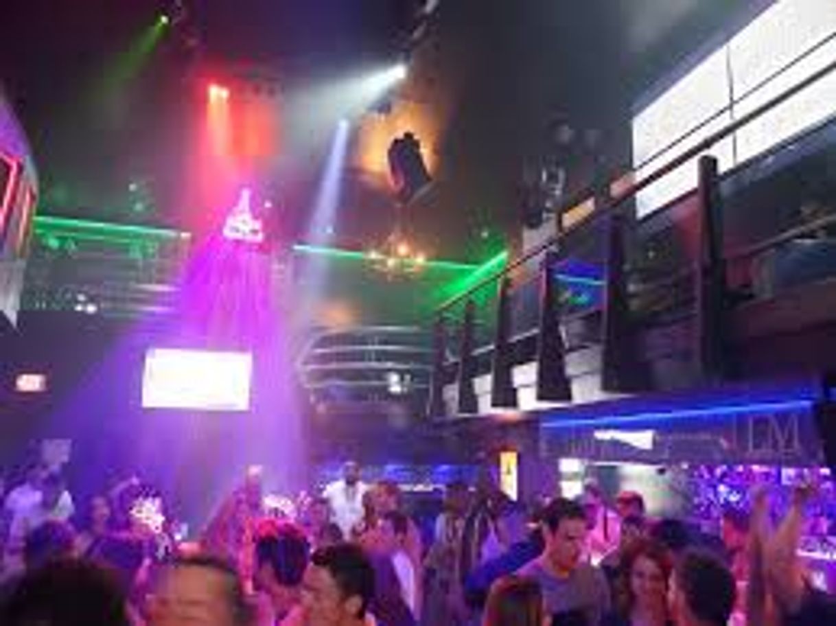 LM Bar