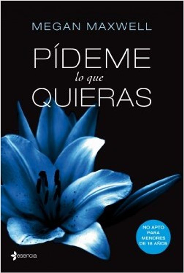 Libro Pídeme lo que quieras