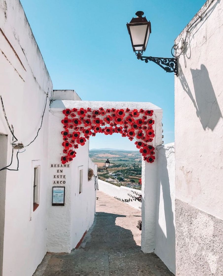 Lugar Arcos De La Frontera