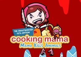 Videojuegos Cooking Mama: Mama Kills Animals