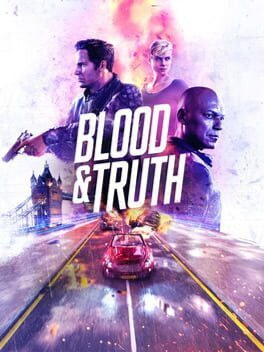 Videogames Blood & Truth