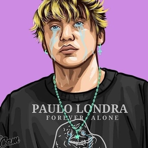 Paulo londra- forever alone