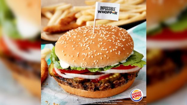 Restaurants Burger king