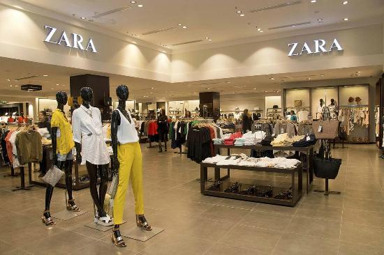 Moda Zara